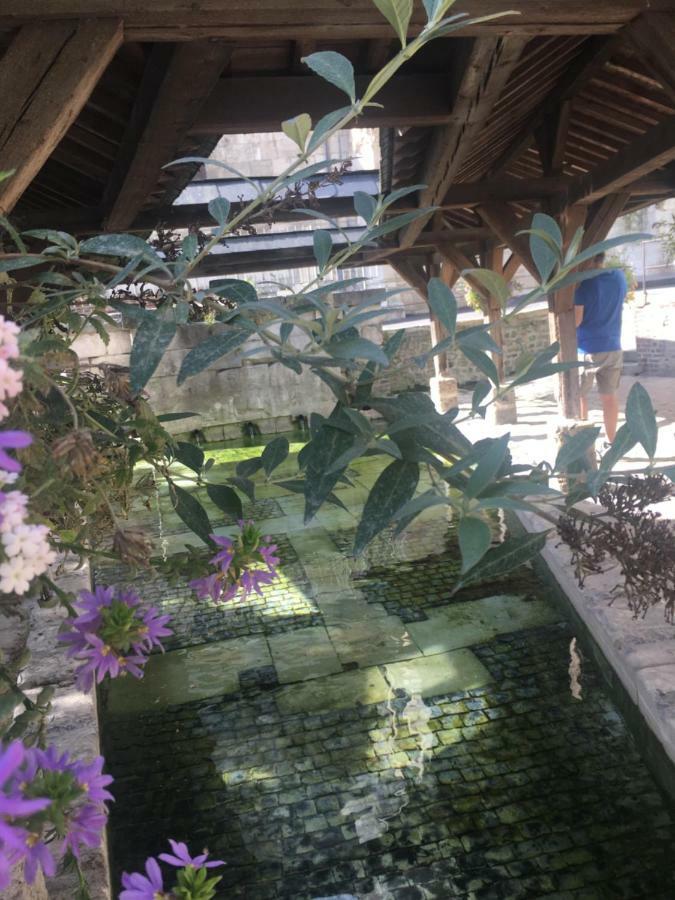 翁弗勒尔La Parenthese Du Capucin公寓 外观 照片